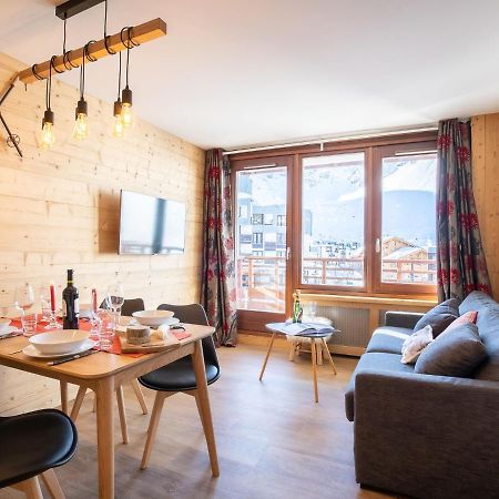 Apartment Le Curling B - Val Claret-33 By Interhome Tignes Exterior photo