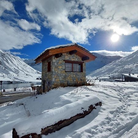 Apartment Le Curling B - Val Claret-33 By Interhome Tignes Exterior photo