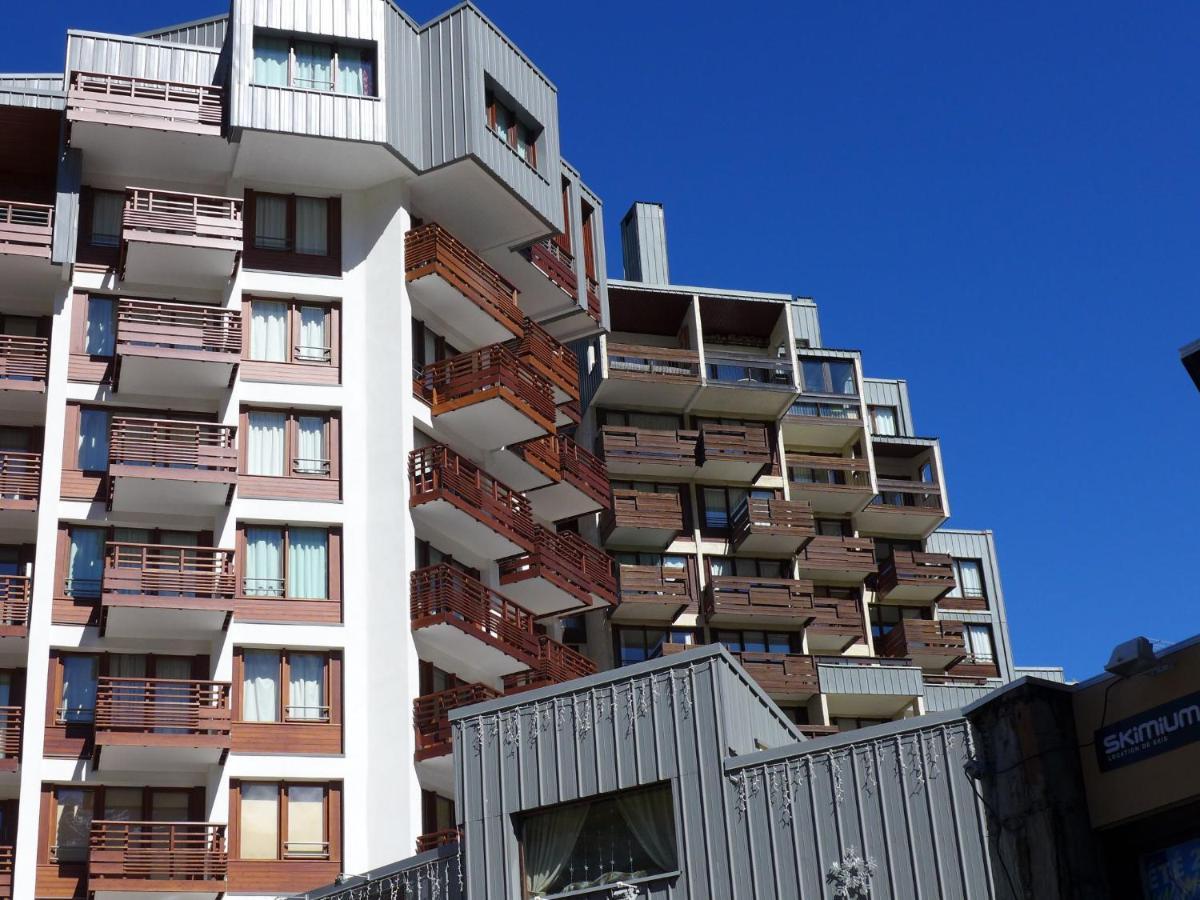 Apartment Le Curling B - Val Claret-33 By Interhome Tignes Exterior photo